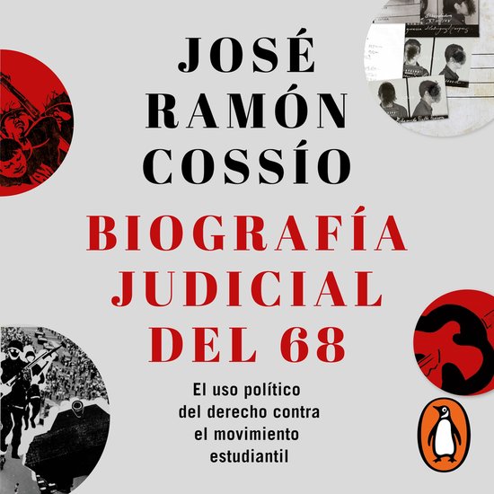 Biografía judicial del 68 - cover