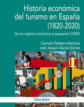 Economía y Empresa - Historia económica del turismo en España (1820-2020)