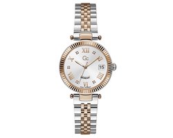 Gc Watches Flair Z01003L1MF - Dameshorloge - Ø 34 MM