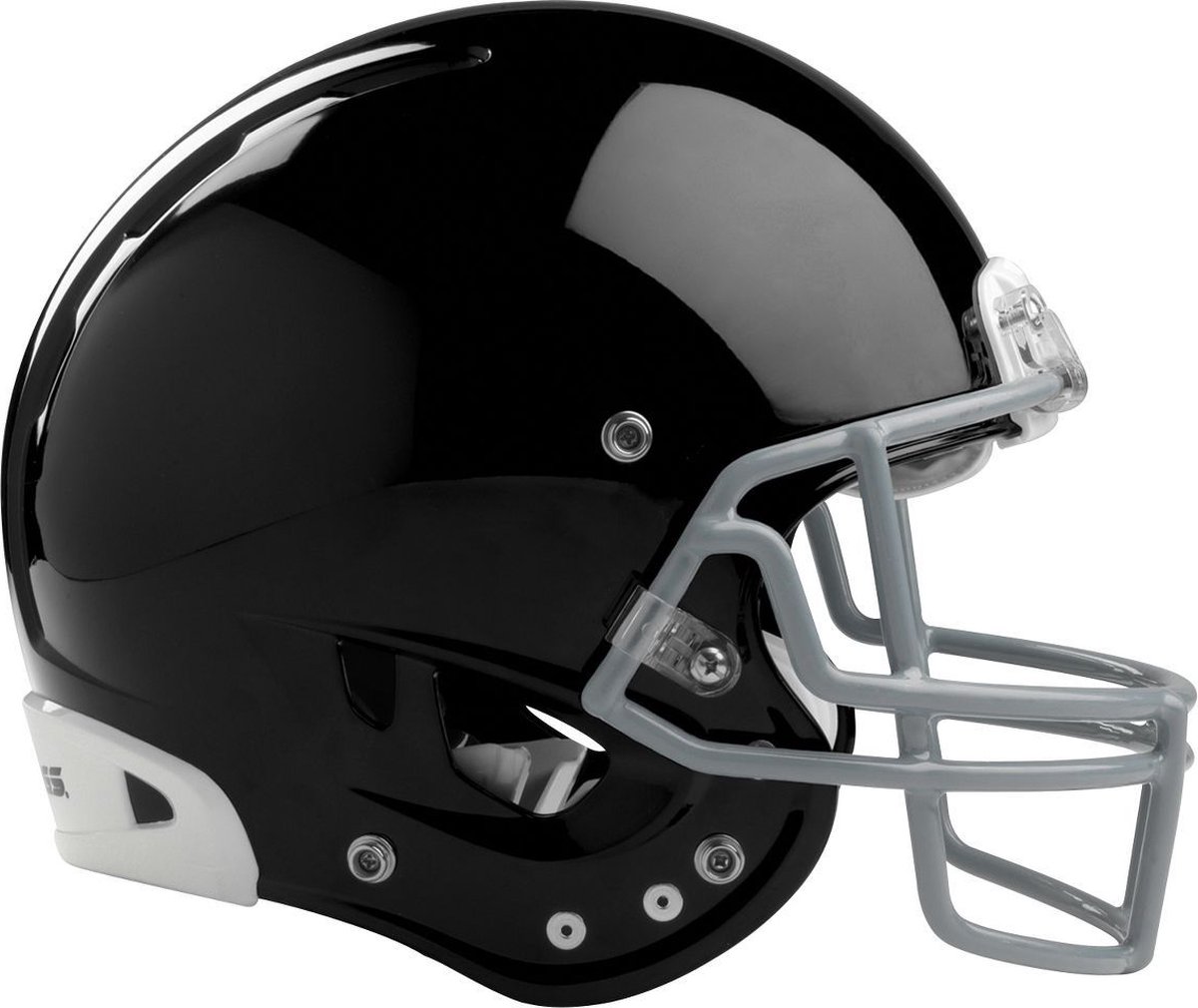 Rawlings IMPULSE Helmets (S-M-L) S Black