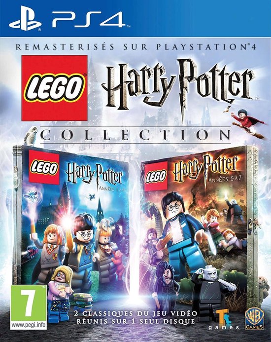 LEGO Harry Potter Collection: Jaren 1-7 - PS4 - Warner Bros. Games