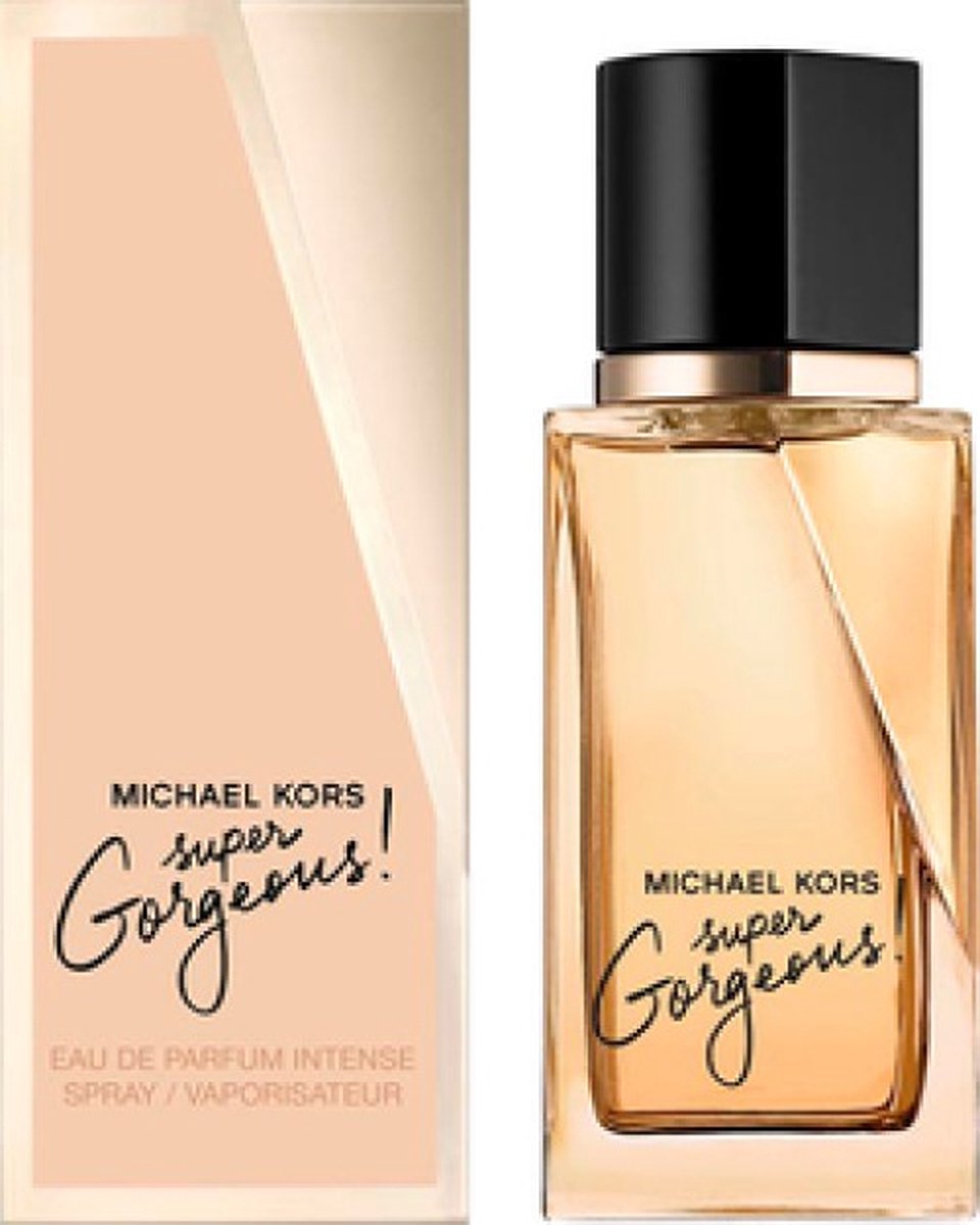 MICHAEL KORS SUPER GORGEOUS! EAU DE PARFUM Intense 30 ml