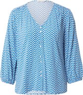 TOM TAILOR blouse printed Dames Overhemd - Maat 44