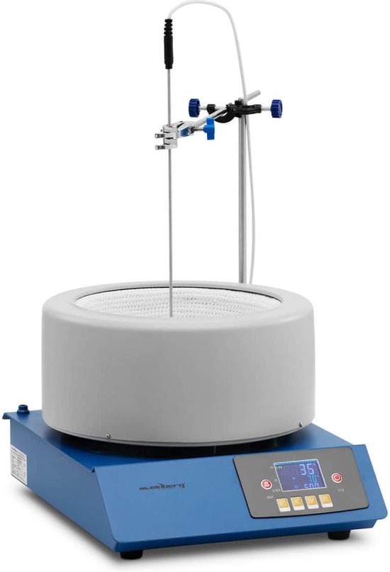 Magnetische roerder Laboratorium Kleine 500ml Magnetische Roerder Met Verwarmingsplaat Aangepaste Mini Magnetische Roerder Met Verwarmingsprijs Veelgebruikt in het laboratorium, werkplaats