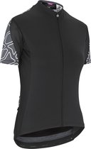 Assos Xc Woman Short Sleeve Jersey Blackseries