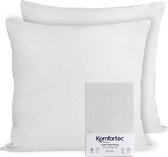 IKEA LUDDROS Protège-Oreiller 50 X 60 Cm - Protection Contre Taches Et Saleté