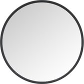 vidaXL-Wandspiegel-40-cm-zwart