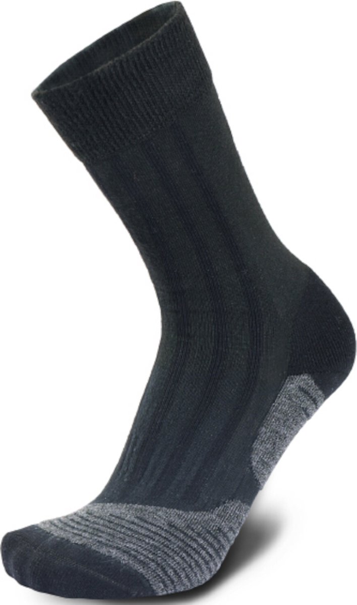 Meindl Mt2 Trekking Wandelsokken Dames - Zwart | Maat: 39-41