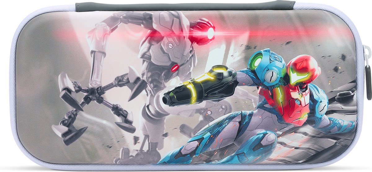 PowerA Slim Case Metroid Dread