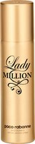 Paco Rabanne Lady Million Deodorant Spray - 150 ml
