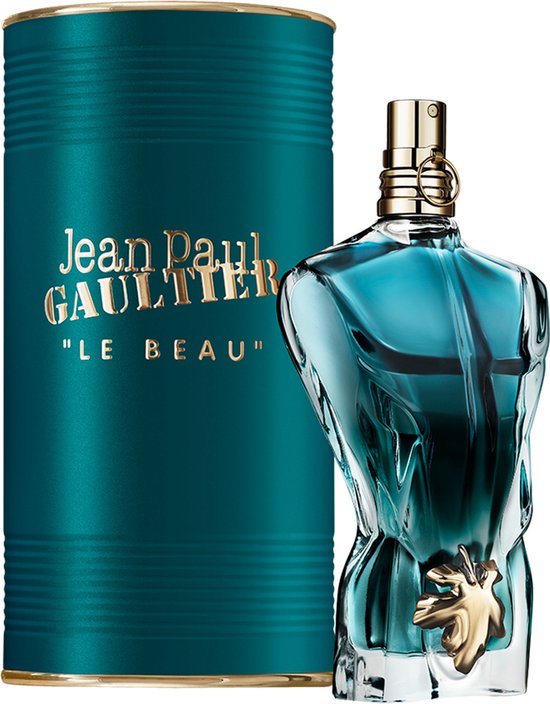 jean paul gaultier le beau eau de toilette 125ml