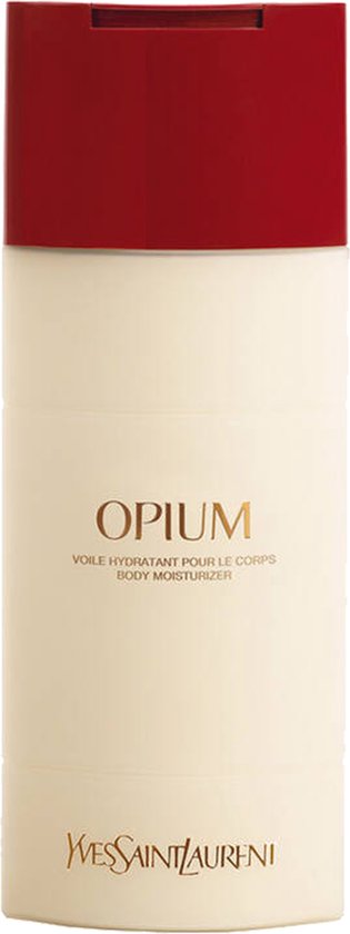 ysl opium moisturiser