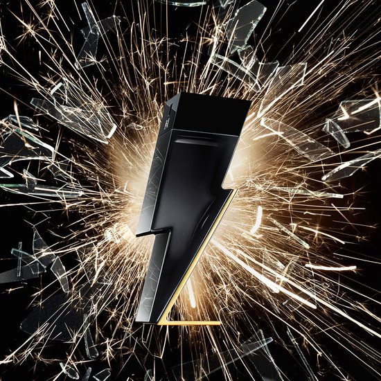 Carolina Herrera Bad Boy 50 ml Eau de Toilette - Herenparfum