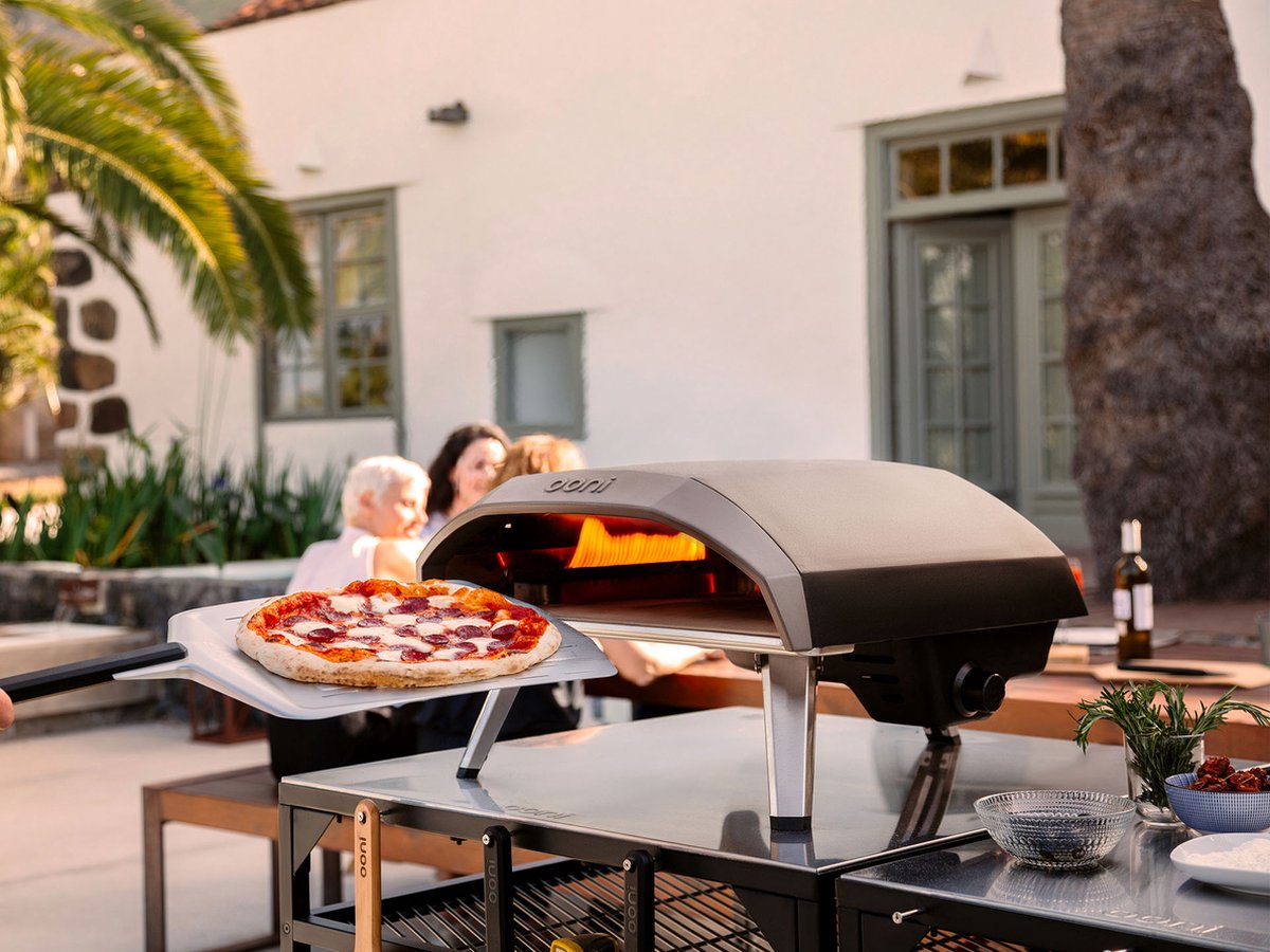 Ooni SUPERSET Koda 12 gasgestookte pizzaoven – foto 2