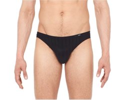 HOM Chic comfort micro briefs (1-pack) - heren micro slip - zwart