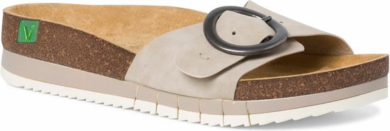 Jana Vegan Dames Slipper 8-8-27582-28 341 RELAX fit Maat: 37 EU