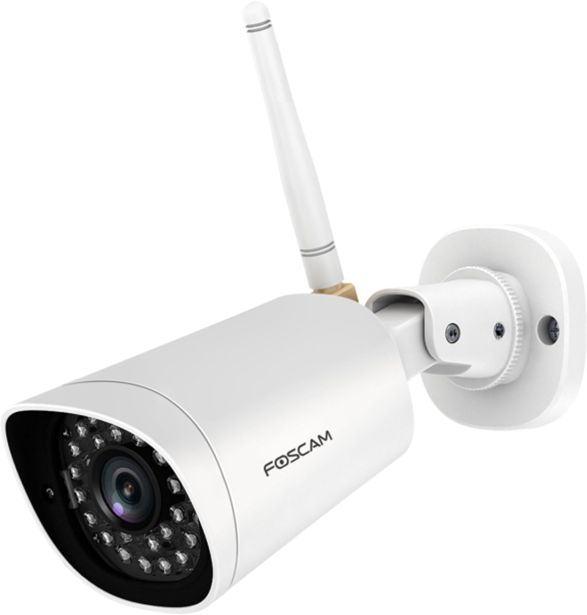 Foscam G4P Beveiligingscamera 4 MP Super HD met Nachtzicht - afbeelding 3