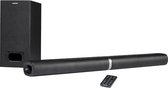 Medion P61220 - Soundbar met Subwoofer - Bluetooth - 2 x 30 Watt - 60 Watt Subwoofer - Zwart