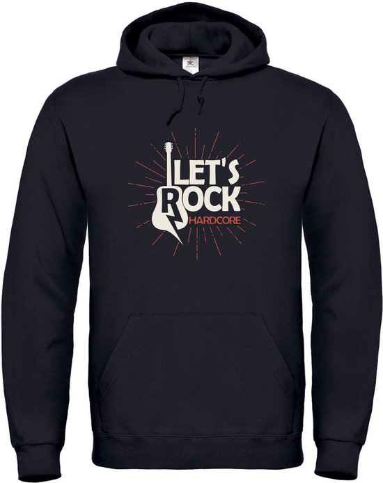 Klere-Zooi - Rock and Roll #2 - Hoodie - 4XL
