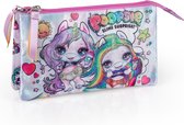 Poopsie rose pour filles Poopsie 3 compartiments
