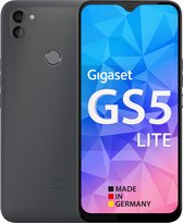Gigaset GS5 LITE 16 cm (6.3") Double SIM Android 12 4G USB Type-C 4 Go 64 Go 4500 mAh Gris