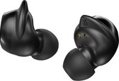 Yapa Sport Wireless Earbuds - Draadloze Oordopjes Met Oplaadcase - USB-C - Zwart
