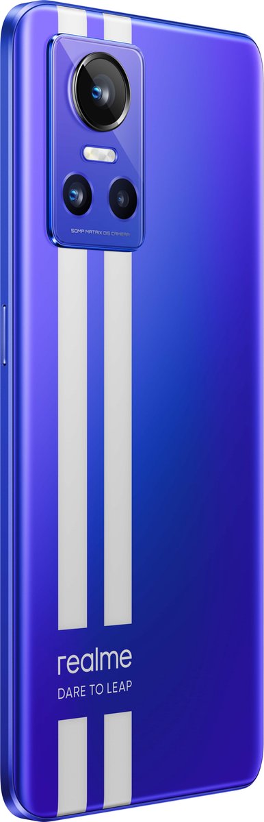 Smartphone Realme Neo 3 Blue MediaTek Dimensity 64 GB 256 GB Smartphone Realme Neo 3 Blue MediaTek Dimensity 64 GB 256 GB
