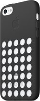 Apple iPhone 5C Dot Case Zwart