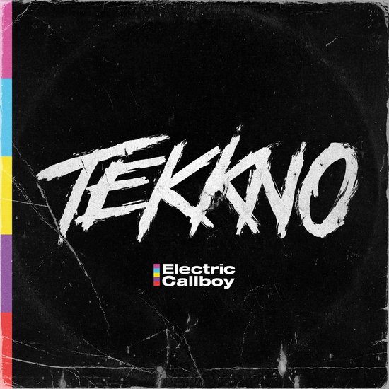 Electric Callboy - TEKKNO (LP)