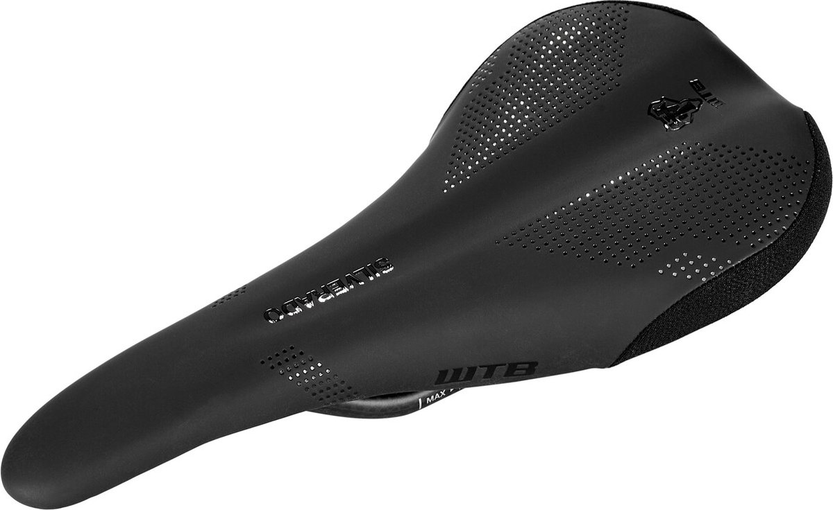 Wtb Saddle Silverado Black - 280 X 142 - 280 x 142