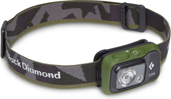 Black Diamond Cosmo 350 Hoofdlamp