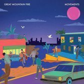 Great Mountain Fire - Movements (LP)