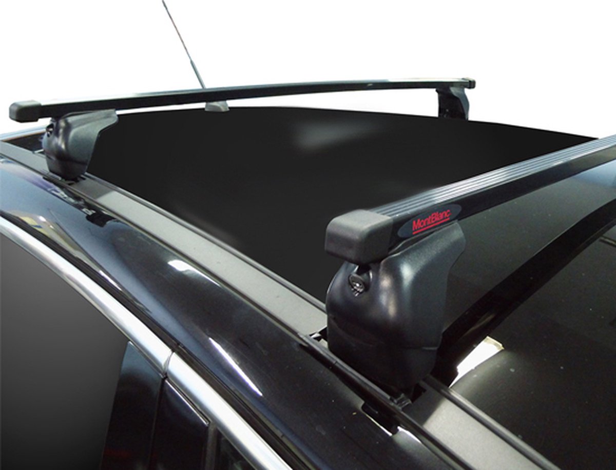 Dakdragers Mazda 2 (DJ) 5 deurs hatchback vanaf 2015