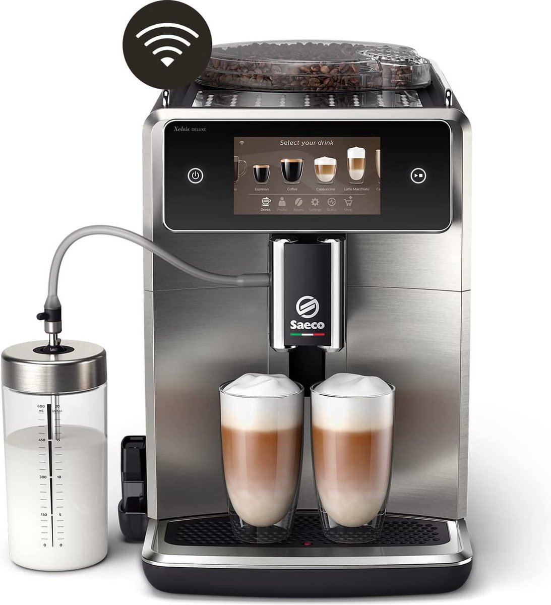 De 5 beste Saeco koffiemachines in 2023! - BesteKoffiezetapparaten.nl