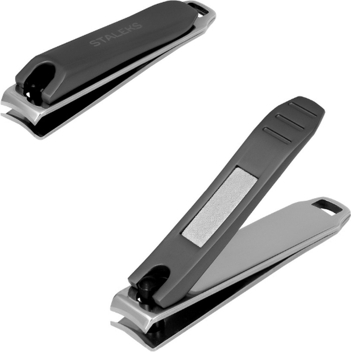 Handnagelknipper - Staleks Nail Clipper - type KBC-50 - Mini - RVS - Superieure kwaliteit