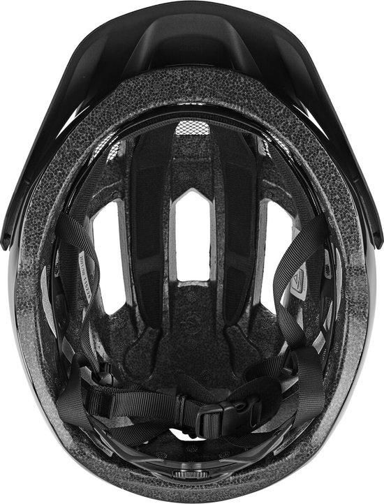 ABUS Macator Fietshelm - Zwart van ABUS — afbeelding 3
