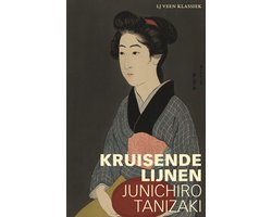 Omslag van LJ Veen Klassiek - Kruisende lijnen