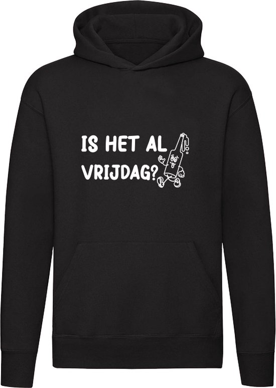 C'est encore vendredi ? chandail | Lundi | weekend | travail | Pull | Hoodie |  cadeau | présent  | Unisexe