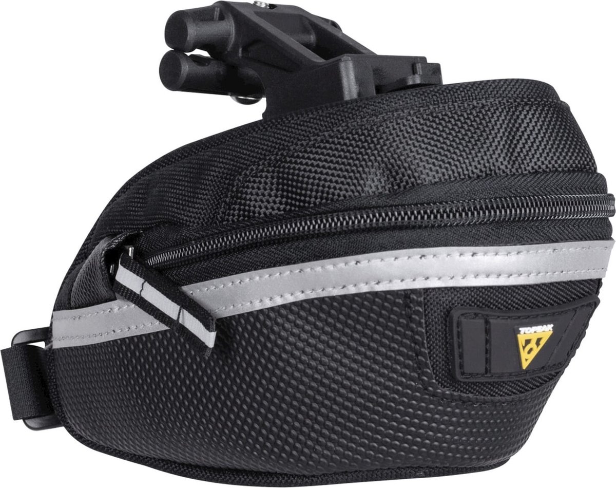 Topeak Wedge Pack 2 Small - Sacoche de selle - Noir | bol