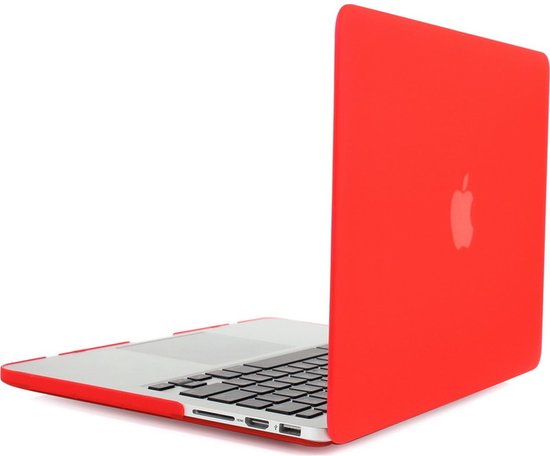 Mobigear Glossy - Apple MacBook Pro 13 Pouces (2012-2015) Coque