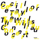 Cecil Taylor - The Willisau Concert (CD)