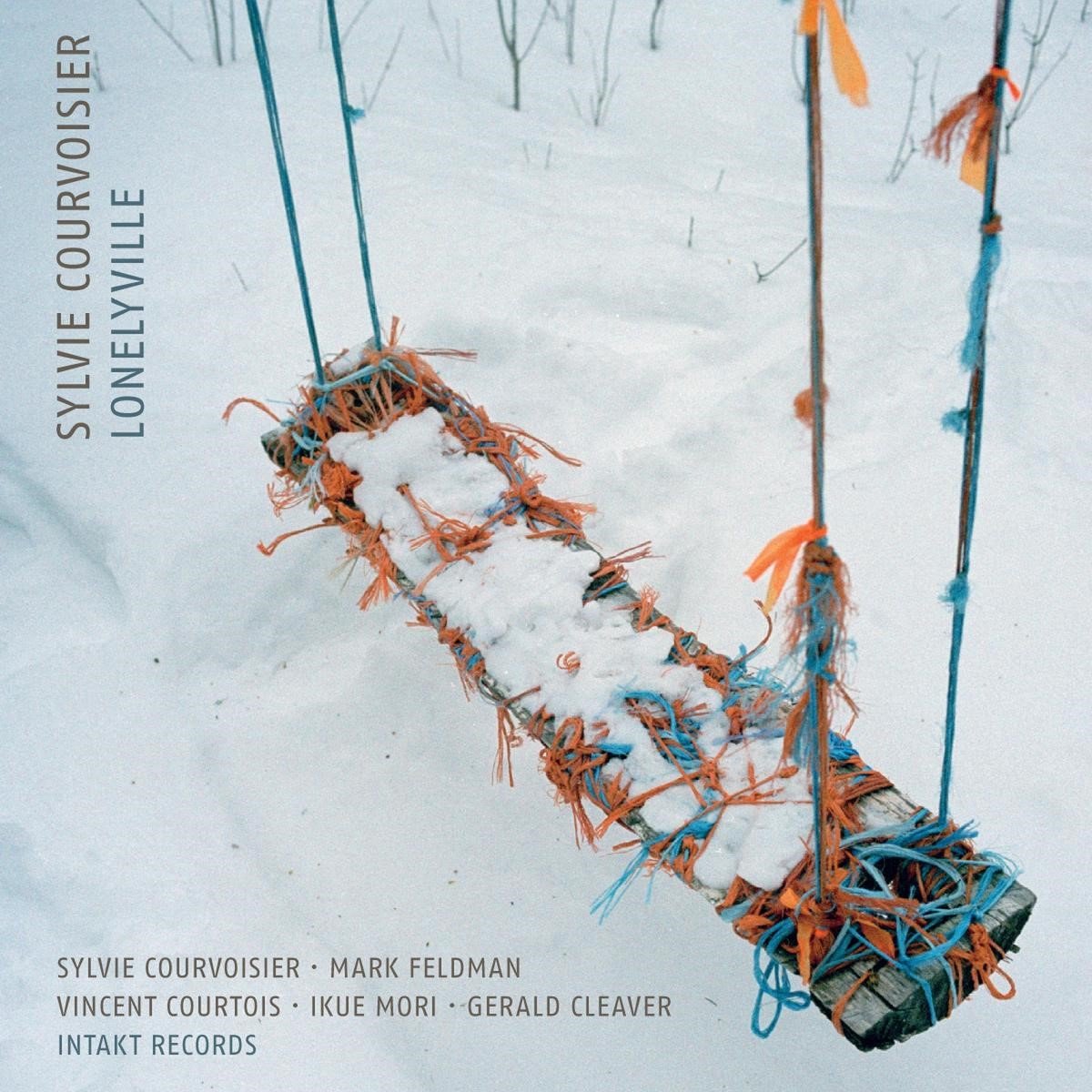 Sylvie Courvoisier - Lonelyville (CD)