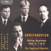 Yggdrasil Quartet - String Quartet No. 3 In F Major (CD)