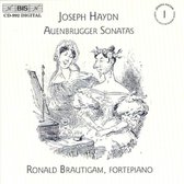 Ronald Brautigam - Keyboard Sonatas Vol 1 (CD)