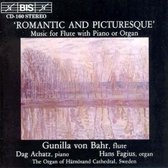 Gunilla Von Bahr, Dag Achatz, Hans Fagius - Romantic And Picturesque (CD)