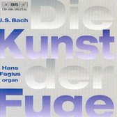 Hans Fagius - Die Kunst Der Fuge, Bwv1080 (CD)