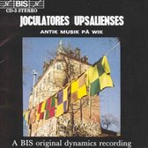 Joculatores Upsalienses - Antik Musik Pa Wik (CD)