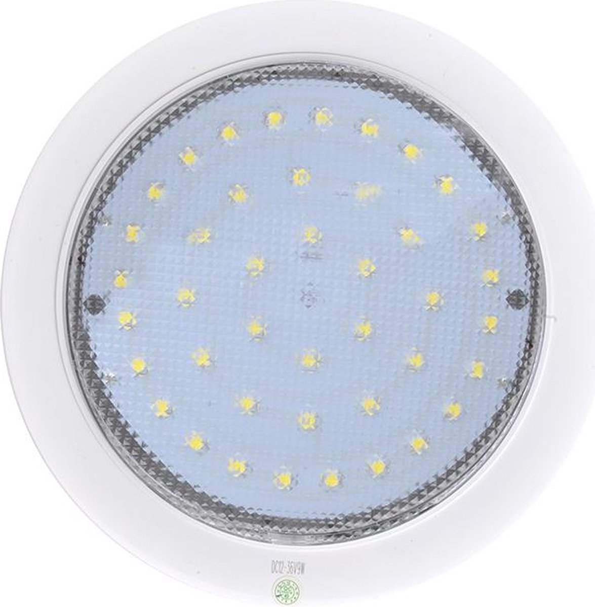 ProPlus plafonnière ledverlichting Ø220 x 50 mm 12V 840lm wit ProPlus plafonnière ledverlichting Ø220 x 50 mm 12V 840lm wit