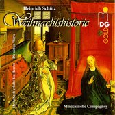 Musicalische Compahney - Christmas History (CD)