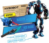 Gigabot Energy Core - Hyrobot - Figurine articulée 33 cm